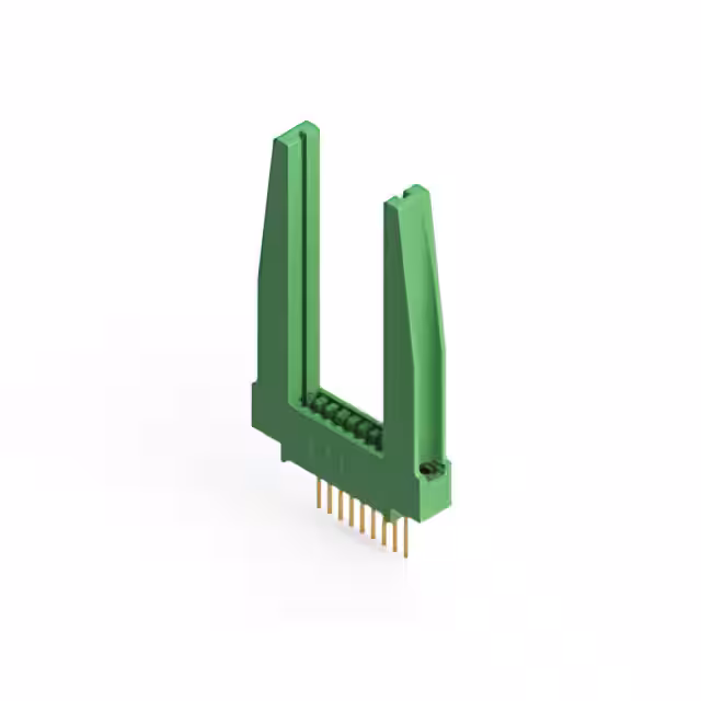 346-009-540-678 EDAC Inc.  Edgeboard Connectors